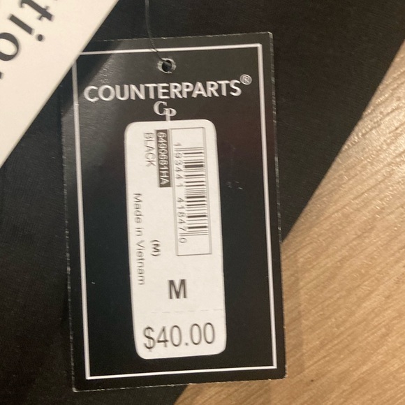 Counterparts Short Size M - Picture 11 of 14
